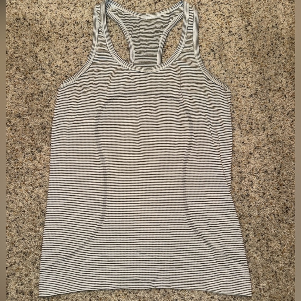 Lululemon swiftly tech tank top